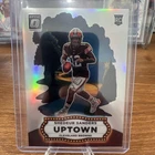 2025 Panini Donruss Optic UPTOWN Shedeur Sanders Browns Case Hit SSP RC💥