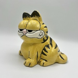 Garfield Piggy Bank | eBay