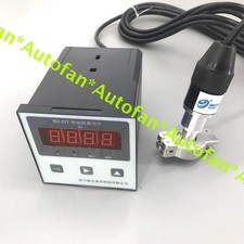 1Pcs New BS-XG-52T Resistance Vacuum Gauge & ZJ-52T/KF25 Metal Vacuum Gauge Tube