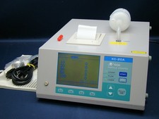 RION KC-20A Airborne Particle Counter 30L/min 10-100um Pump Noise Junk AS IS