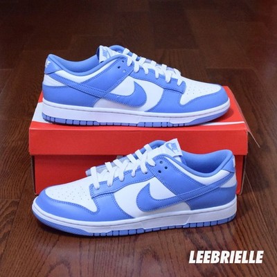 Nike Dunk Low Retro BTTYS Polar Blue White UNC DV0833-400 Size 11.5