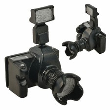 Miniatur Kamera Fotokamera Metall Puppenhaus ...