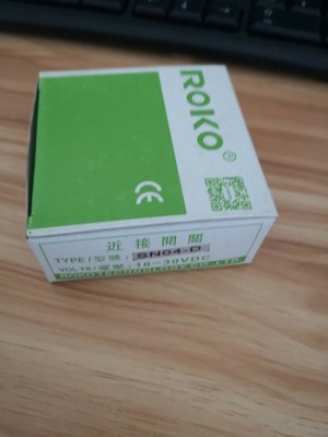 1PC New Roko SN04-D SN04D Proximity Sensor Brand Free Ship *uq