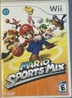 Mario Sports Mix (Nintendo Wii, 2011)