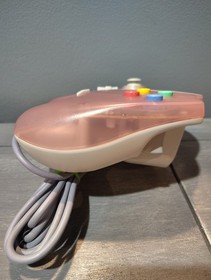 💥SEGA Dreamcast HELLO KITTY Pink Console Plays USA Games Only Sanrio. See Pics