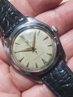 1950s Rolex Oyster Small Crown Logo Manual Winding Ref. 6082 Men Dress Watch