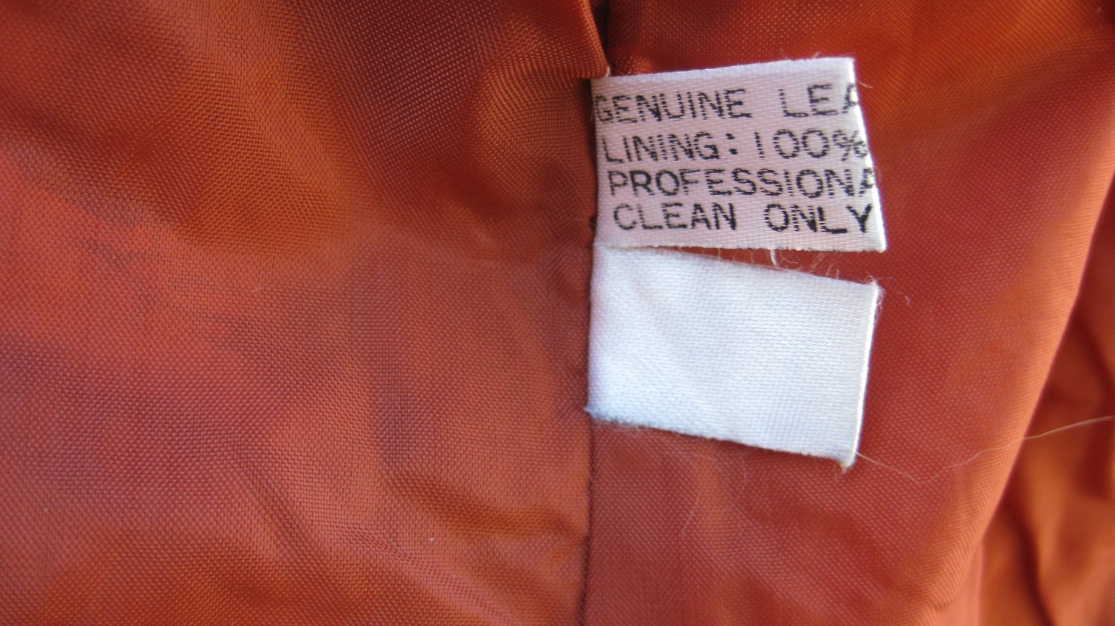 Vintage 70's LEATHER PATCHWORK JACKET Boho Hippy … - image 7