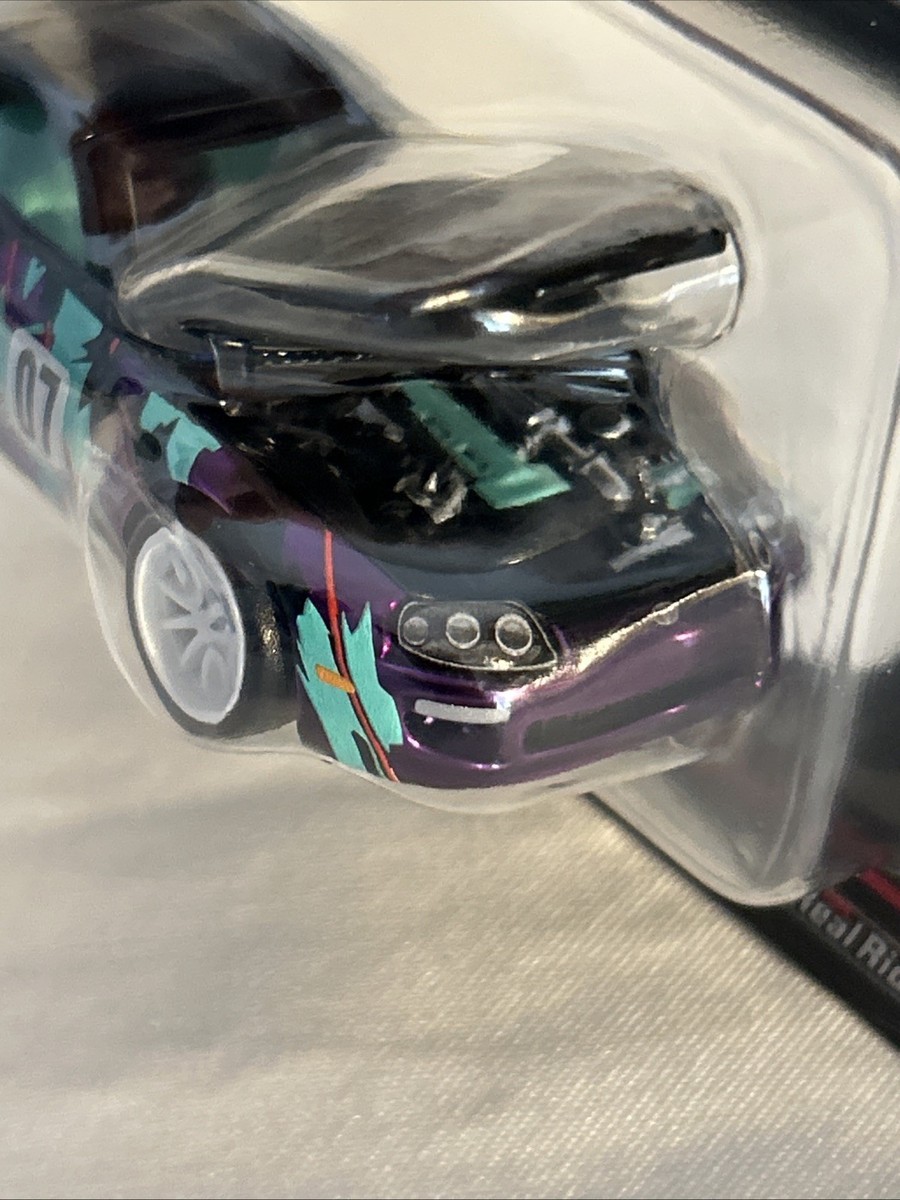 HOTWHEELS EXCLUSIVE RLC sELECTIONs 1997 Toyota Supra IN HAND READY