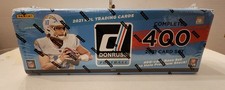 2021 Donruss Football Complete Set Cards Checklist Exclusives Guide 28