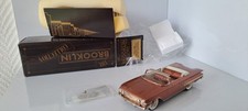 BROOKLIN BRK 61  CHEVROLET IMPALA 1960 TBE EN BOITE  1/43