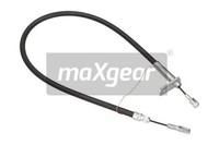 Maxgear Seilzug, Feststellbremse 32-0434 FüR MERCEDES-BENZ