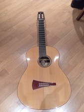 chitarra classica liuteria Mario Garrone 1999