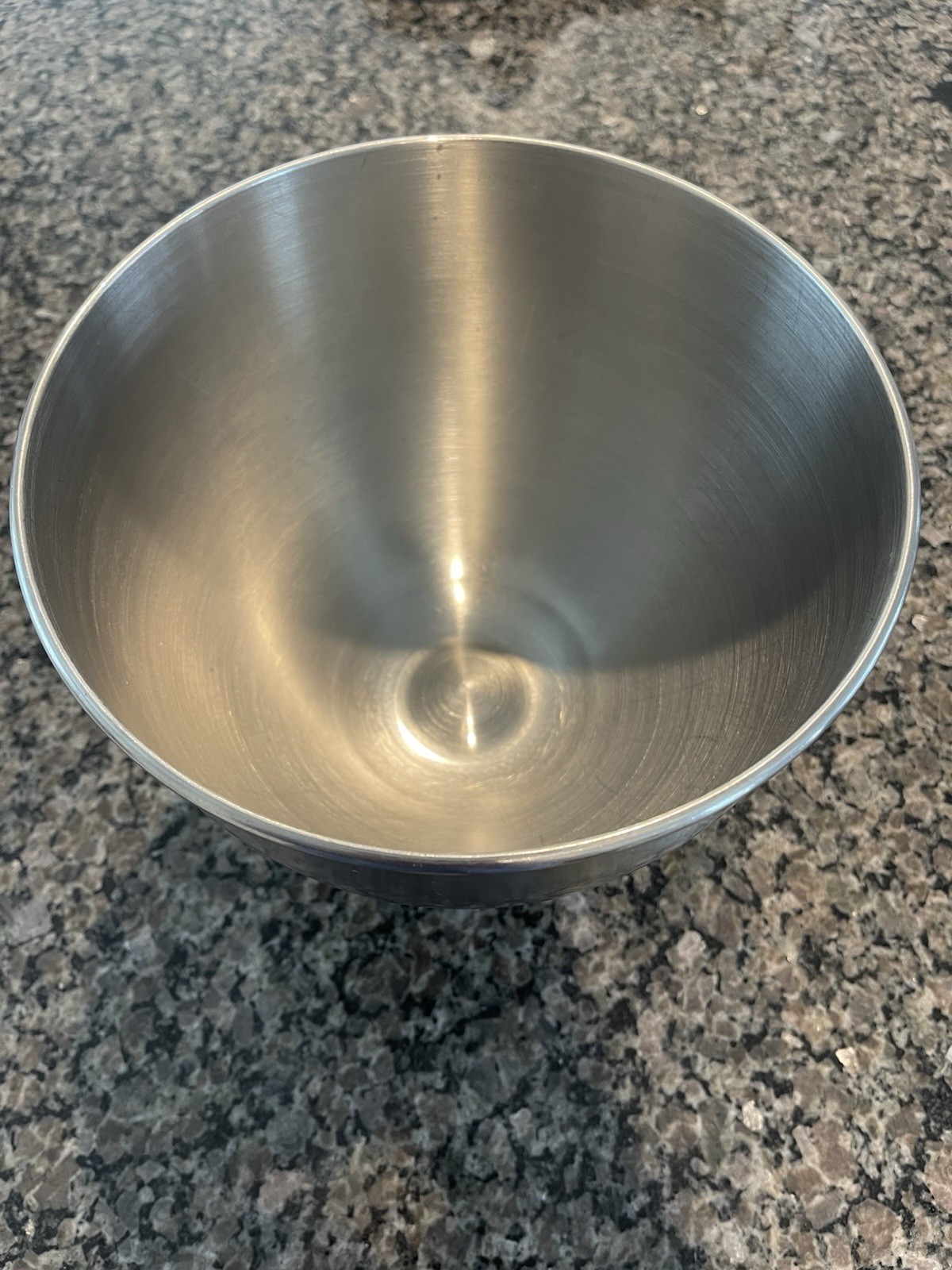 KitchenAid K45 4.5 Qt Stainless Steel Replacement Mixer Bowl-image