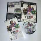 FIFA Soccer 06 (2006) PS2 PLAYSTATION 2 / CIB Tested