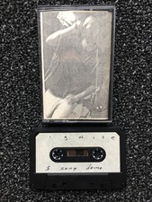 IGNITE - DEMO Tape Hardcore Punk IGNITE Self-Released Cassette Tape 1993