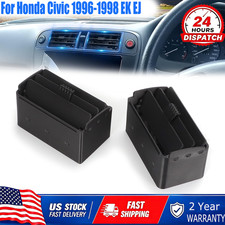 For 1996-98 Honda Civic Ek Ej Moving Center Vents Eujdm Models For 1996-98 Honda Civic Ek Ej Moving Center Vents Eujdm Models