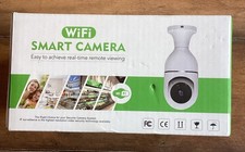 Wi-Fi Smart Camera Indoor Security Monitor