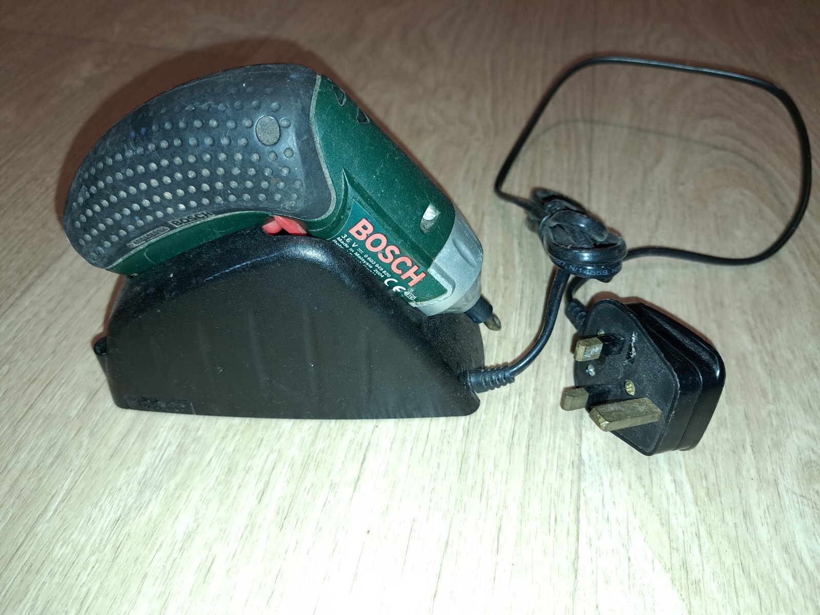 Bosch Ixo cordless screwdriver eBay