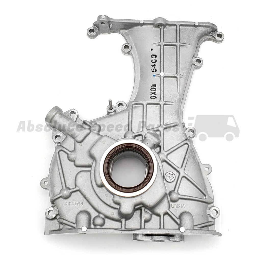 NEW OEM Nissan Oil Pump Front Timing Cover for SR20DET RNN14 