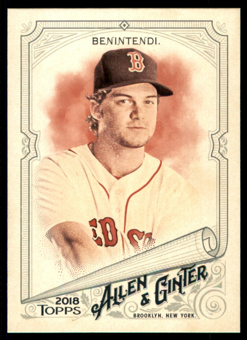 イチロー　topps 2018 パッチカード Allen & Ginter イチロー topps 2018 パッチカード Allen & Ginter