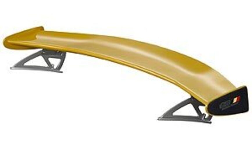 S2000 MUGEN RearSpoiler RearWing AP1 AP2 Carbon Unpainted 84112