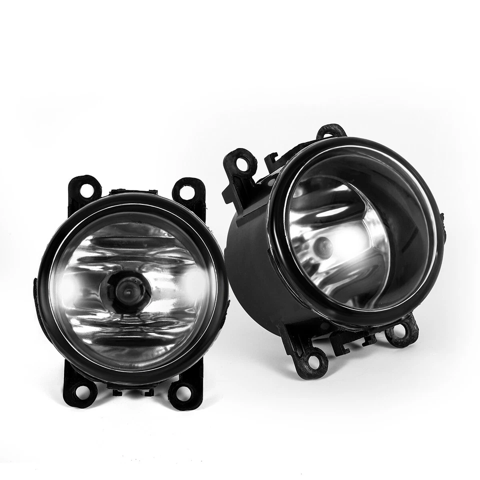 Lámpara antiniebla del lado del pasajero y del conductor 2 piezas + bombillas H11 110 W lado derecho e izquierdo Foto 2 de 4