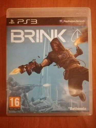 BRINK - Sony PlayStation 3 (PS3) - NEUWERTIG! - Bild 1 von 4