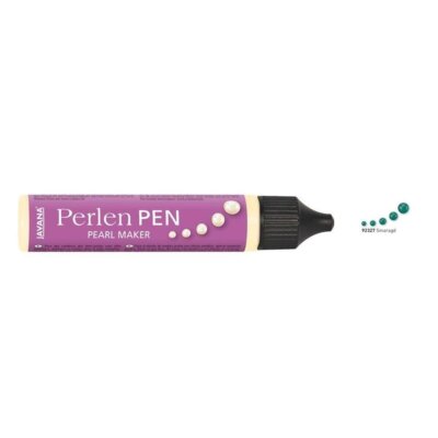 KREUL Javana PerlenPen Smaragd 29 ml