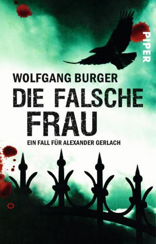 Die Falsche Frau Wolfgang Burger