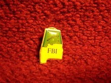 Birmingham, Alabama F.B.I. Pin Made in USA circa 1990s
