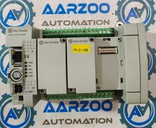 Allen Bradley 2080-LC50-24QBB /A Micro850 Controller 14 In 10 Out