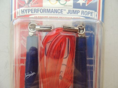 Vintage Buddy Lee’s 2002 Olympic Hyperformance Cross-Training Jump Rope NEW - Picture 4 of 8