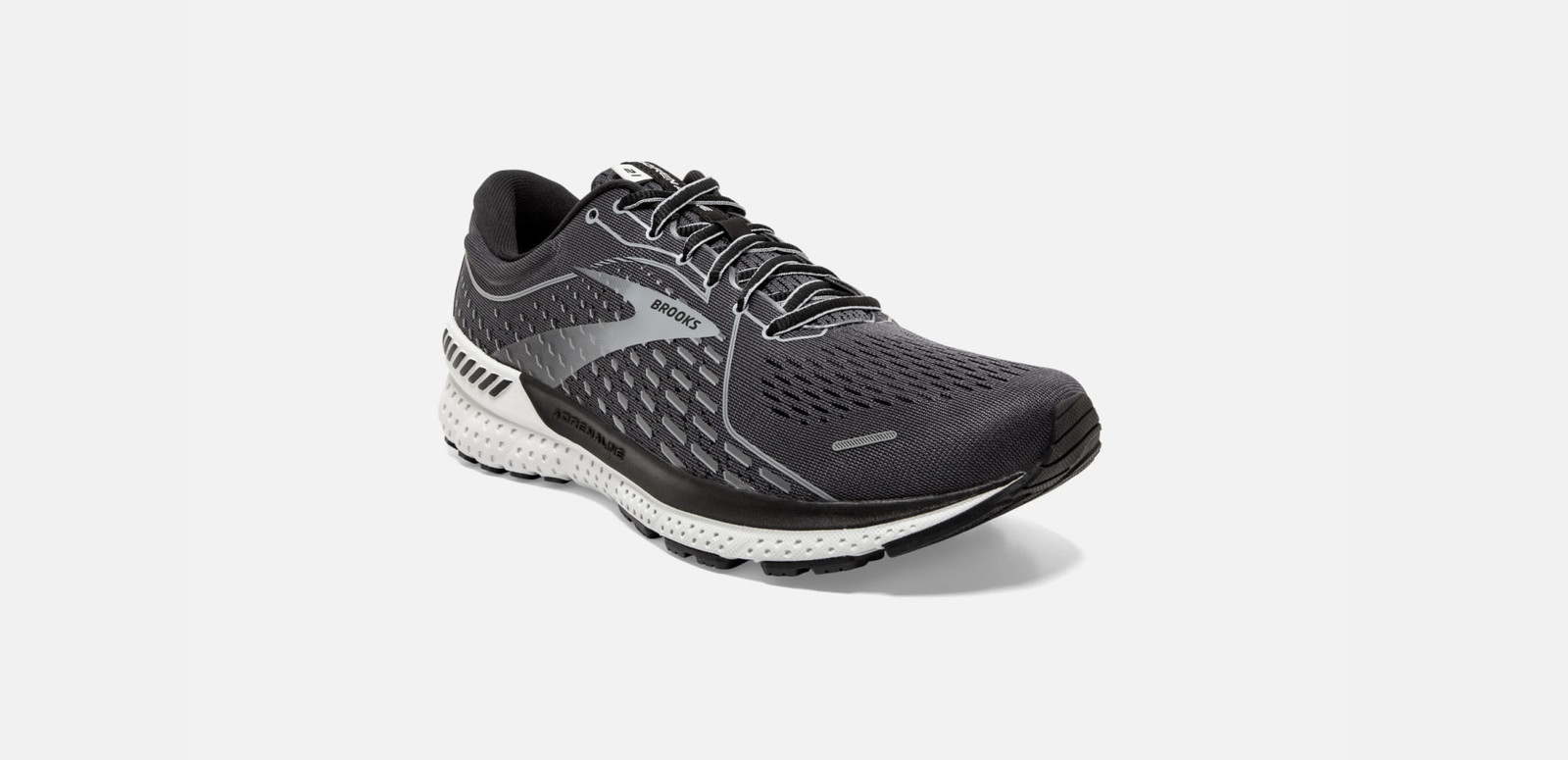 BARGAIN ||  Brooks Adrenaline GTS 21 Mens Running Shoes (D Standard) (093) image 3