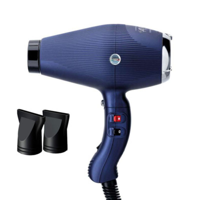 Haartrockner GAMMA+ ARIA Dual IONISCH Professionell Blau
