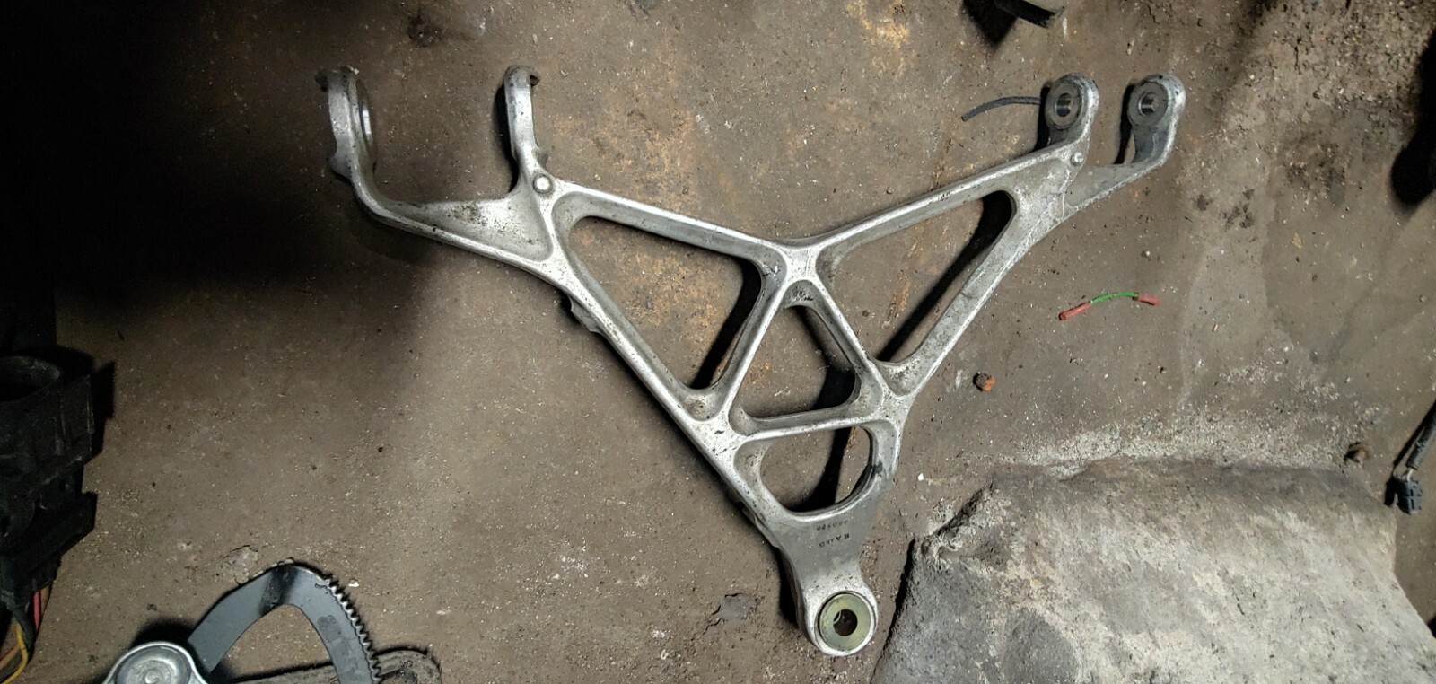 Acura NSX Right Rear Lower Control Arm 1991-2005
