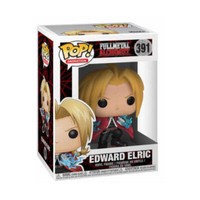 Funko Pop! Fullmetal Alchemist - Edward Elric #391