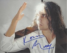 SINGER KEVIN MORBY SIGNED AUTHENTIC 8X10 PHOTO E w/COA WOODS OH MY GOD PROOF 