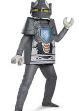Lego Nexo Knights Lance Child Costume Halloween