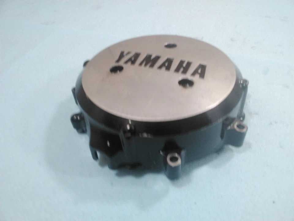 Cubierta del generador del alternador Yamaha XS750 1977-1978 ¡Bonita! XS 750 XS750-2D D Foto 4 de 4