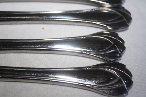 REED & BARTON ULTRA SELECT INOXIDABLE JAPÓN "PORTO ERCOLE" (90) PIEZAS SERVICIO PARA 16 - Imagen 4 de 8