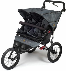 ebay twin stroller