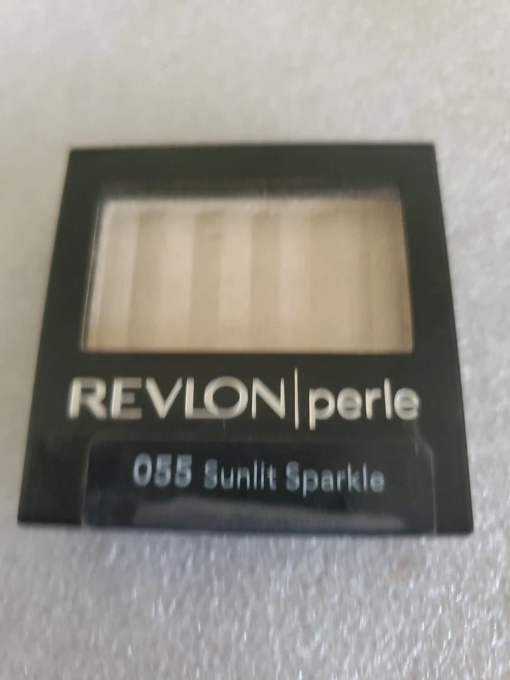 Revlon Colorstay Luxurious Color Perle Eye Shadow~Sunlit Sparkle-055 NEW♡♡ - Image 2 of 3