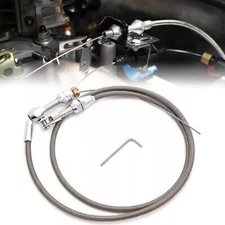 Throttle Cable 36" For Chevrolet Chevy 4.8L 5.3L 6.0L 5.7L LS Swap Conversion