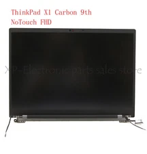 for Lenovo ThinkPad X1 Carbon 9th Non-touch FHD IR Lcd Screen Assembly
