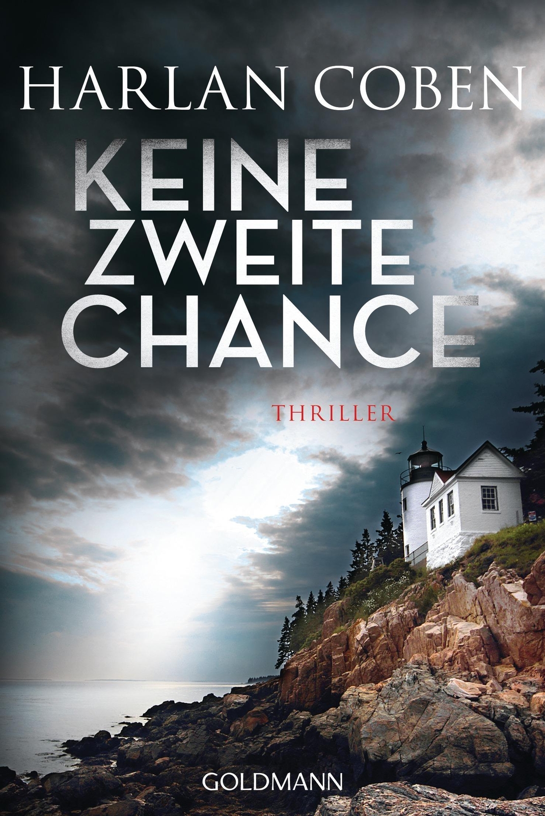 Thumbnail - Harlan Coben / Keine Zweite Chance / 9783442456895