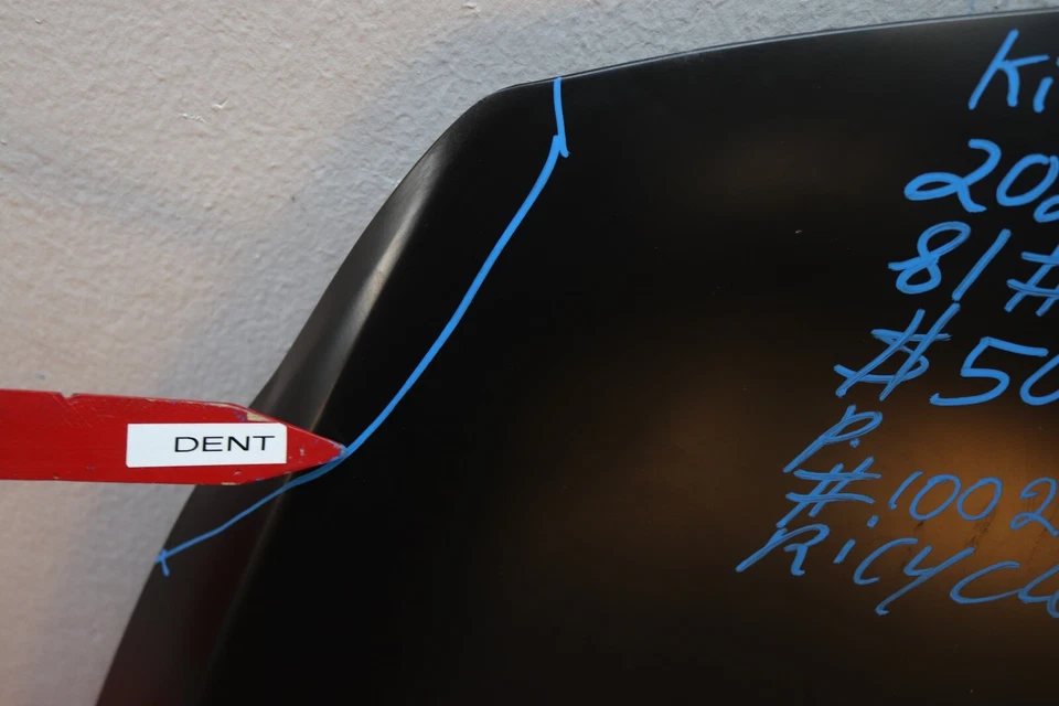 2023 2025 KIA SPORTAGE FRONT HOOD Foto 2 de 4