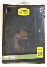 OTTERBOX Defender Series Protective Case for Apple iPad Air - Black