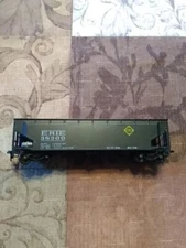 ho scale Erie 3 bay hopper car #38300