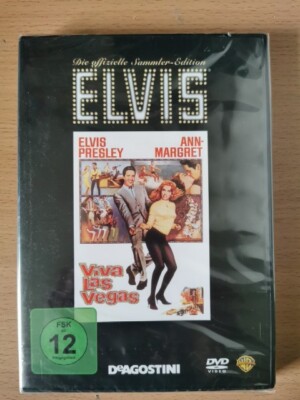 Elvis - Viva Las Vegas ( DVD )
