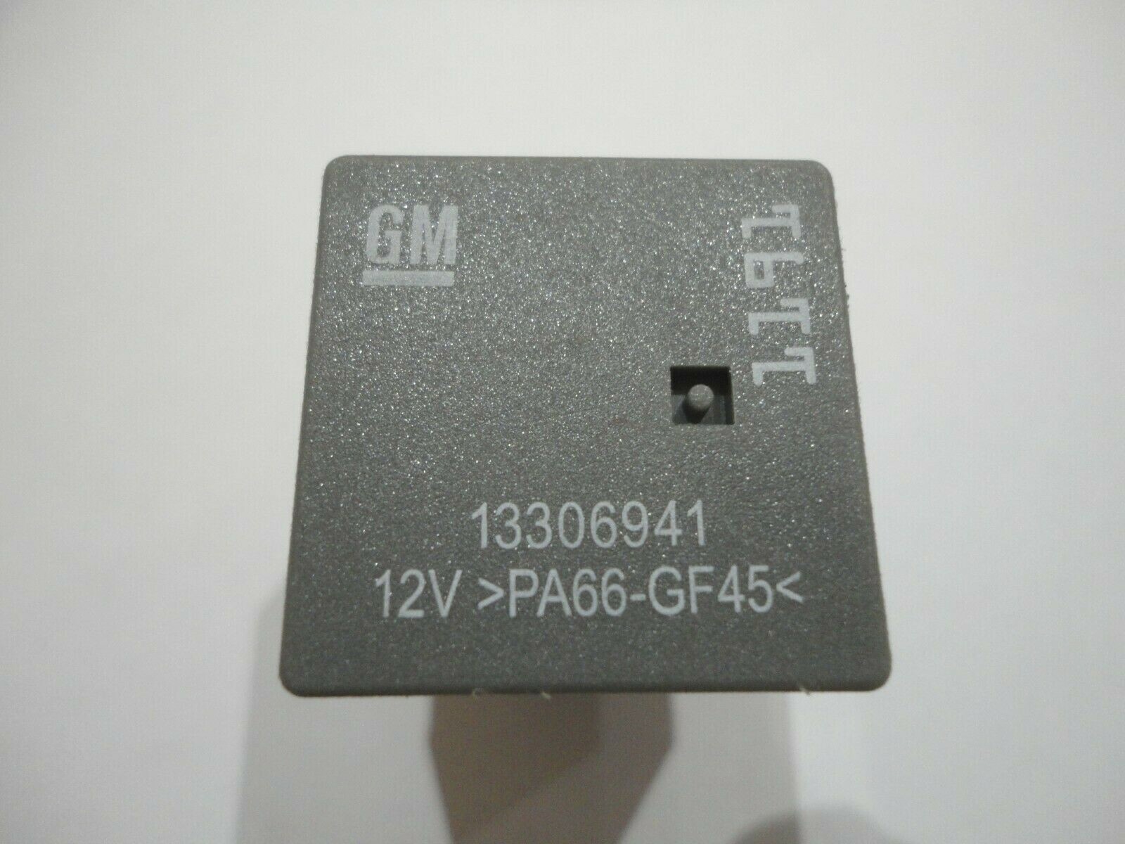 13306941 реле gm